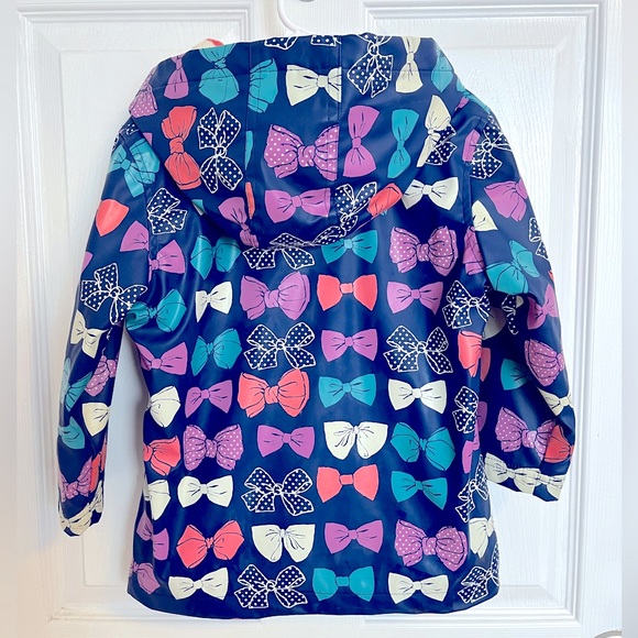 Hatley Raincoat Size 3 - Picture 2 of 2